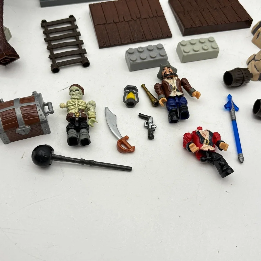 Mega Bloks genuine mega